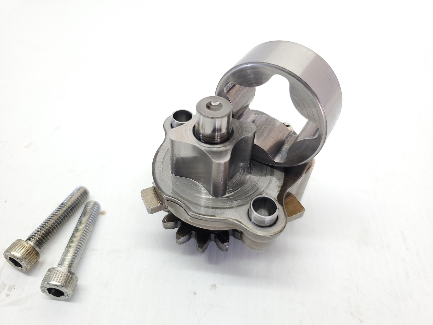 Oil Pump Assembly WR450F 2013 WR 450 F Yamaha 07-15 #822