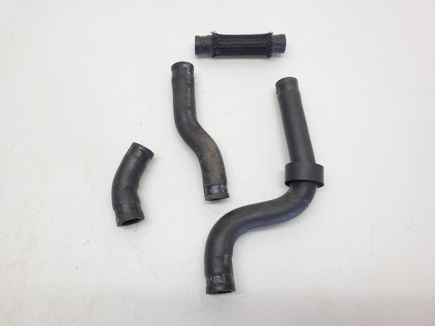 Radiator Hoses Kit WR450F 2013 WR 450 F Yamaha 12-15 #822