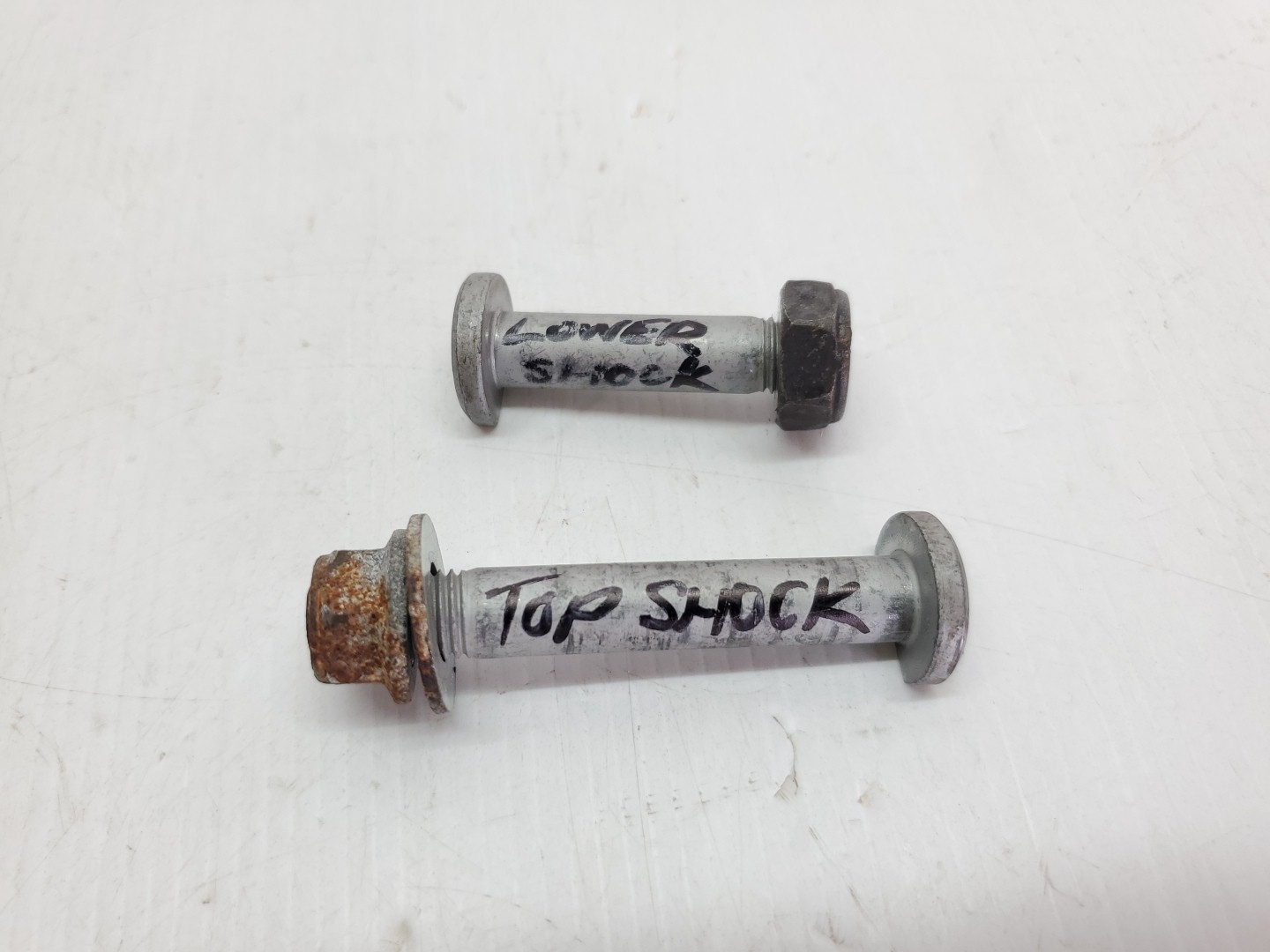 Rear Shock Absorber Bolts WR450F 2013 WR 450 F Yamaha 04-22 #822