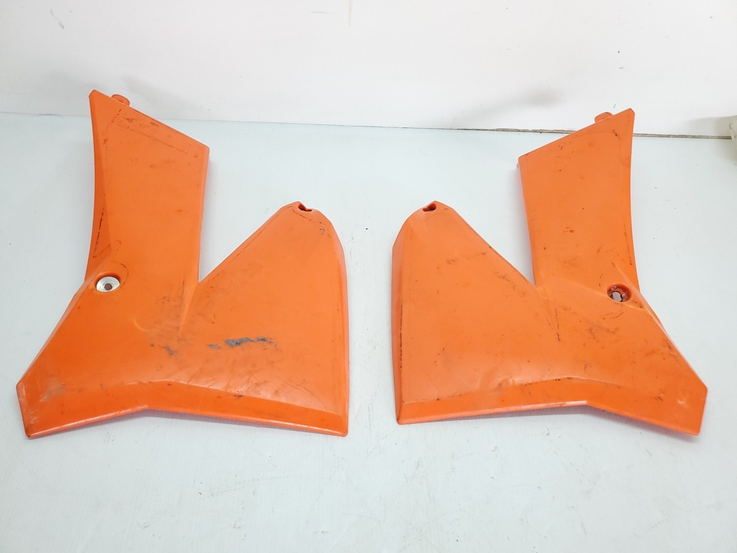 Radiator Tank Shrouds Spoilers 85SX 2006 85 SX 03-12 KTM NLA #824