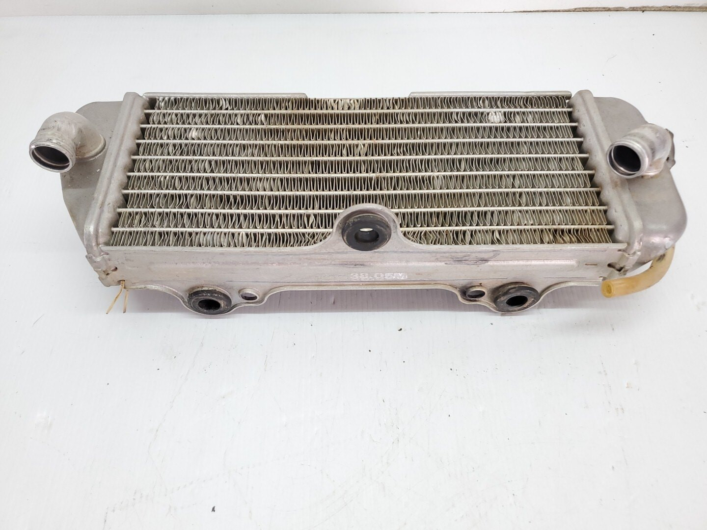 Left Radiator 85SX 2006 85 SX 03-12 KTM #824