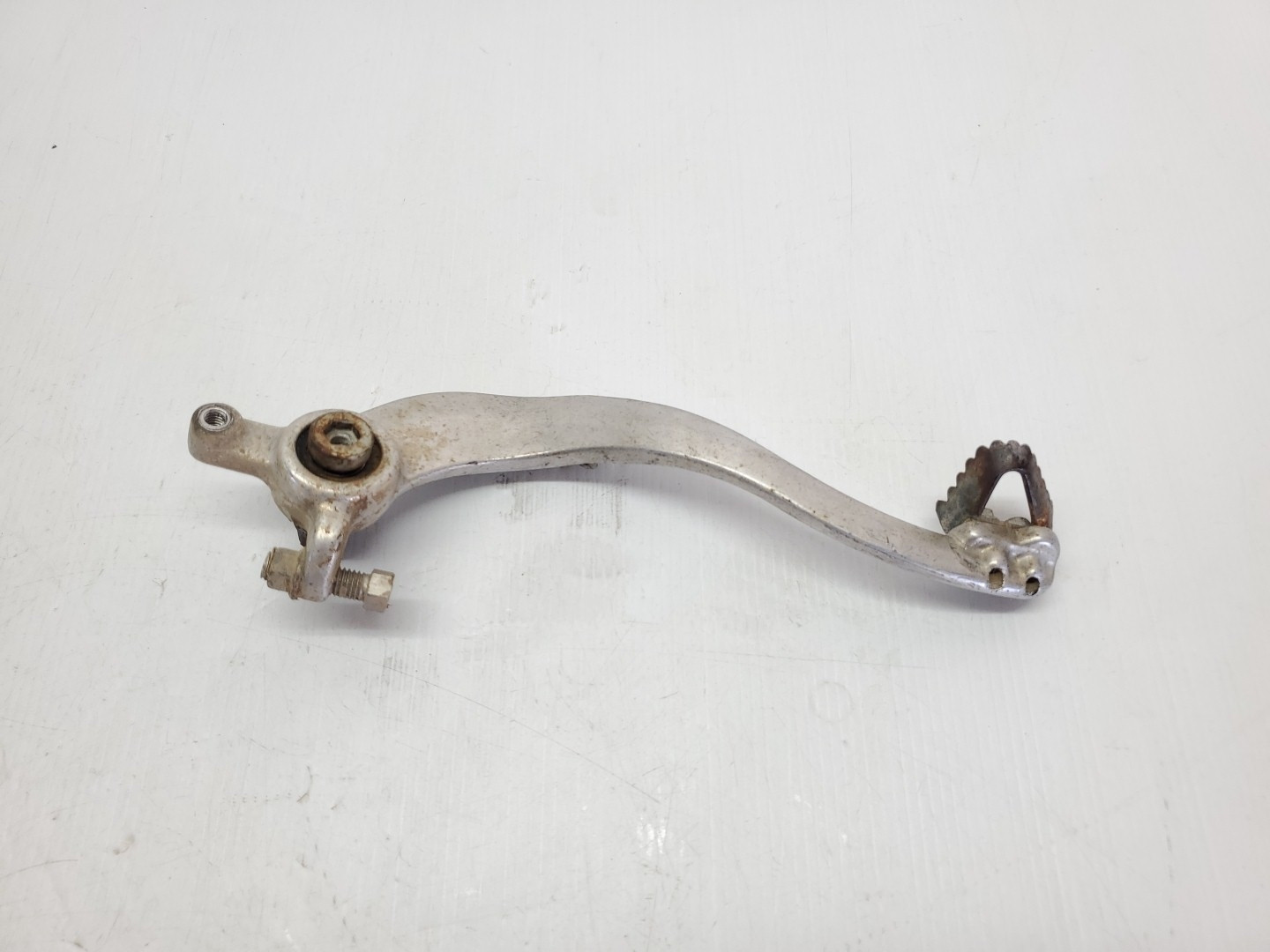 Rear Brake Pedal Lever 85SX 2006 85 SX 03-17 KTM #824
