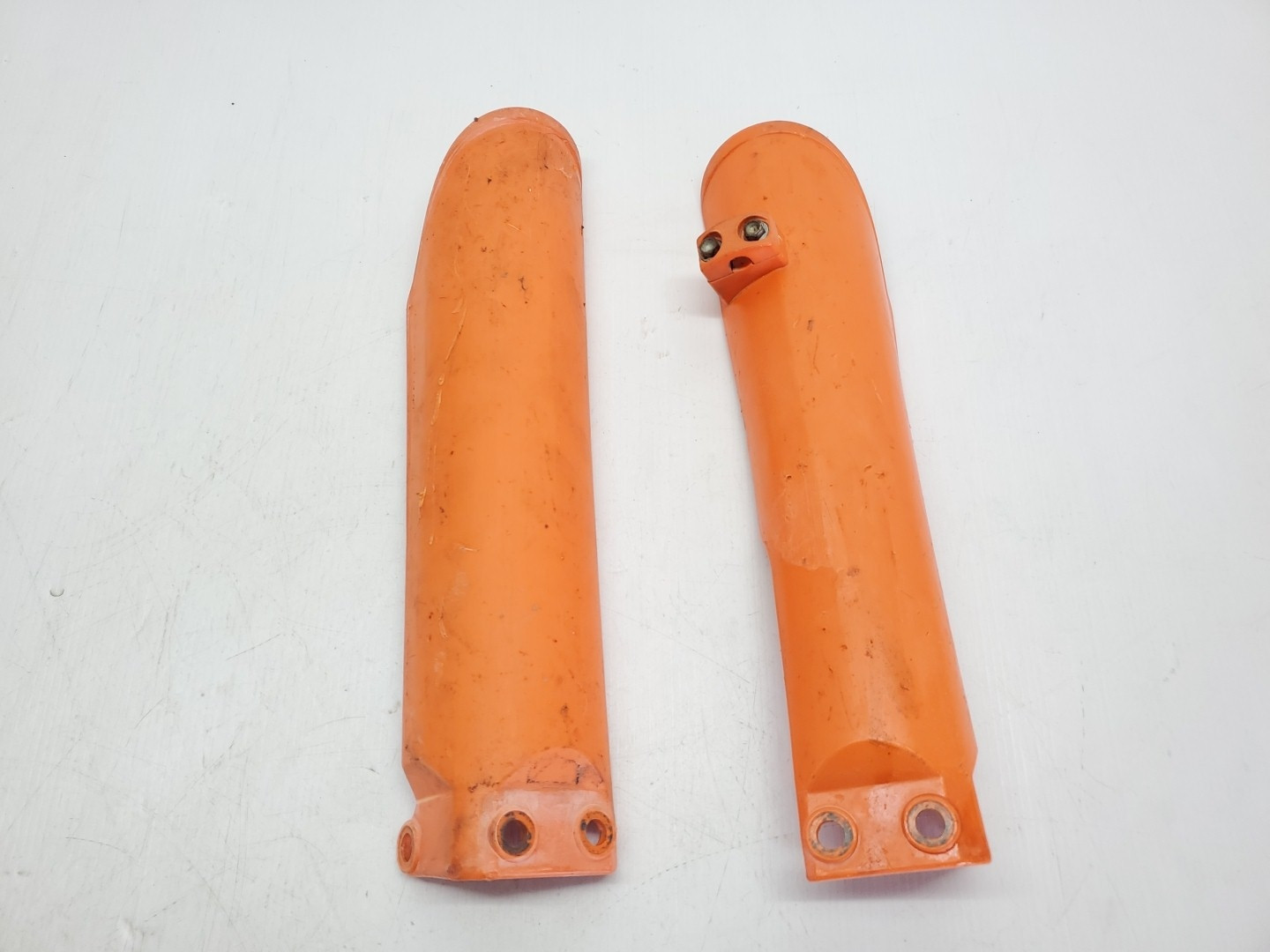 Fork Guards Protectors 85SX 2006 85 SX 03-10 KTM #824