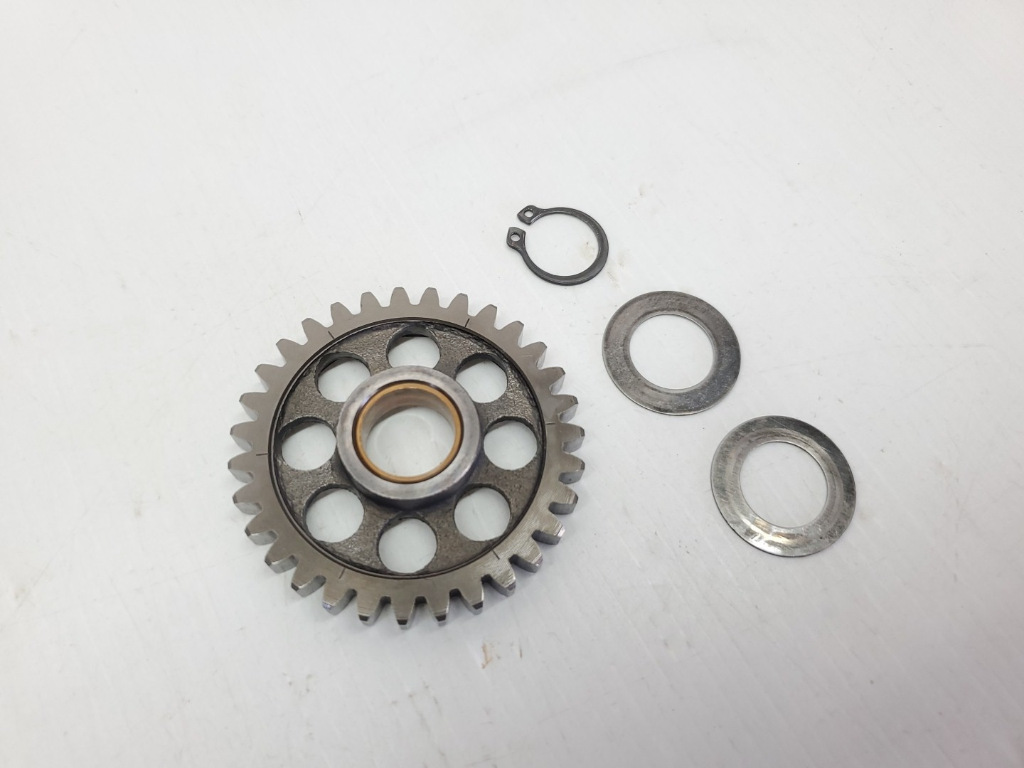 Kick Starter Idle Gear Kickstarter 85SX 2006 85 SX 03-17 KTM #824