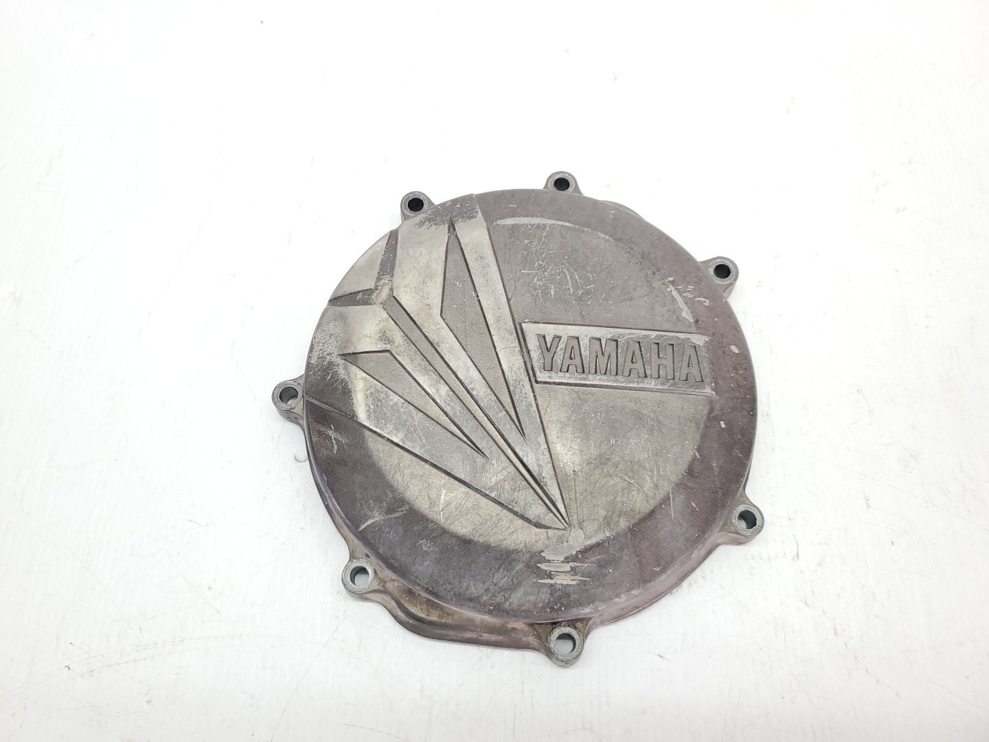 Outer Clutch Cover Generator YZ450F 2013 YZ 450 F Yamaha 10-17 #823
