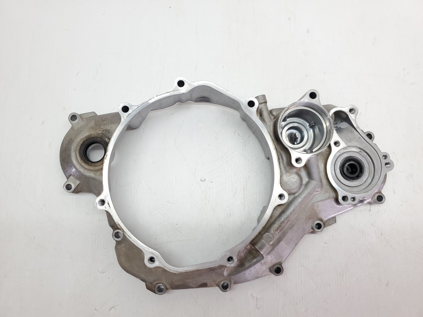 Inner Clutch Cover Crankcase 3 YZ450F 2013 YZ 450 F Yamaha 10-13 #823