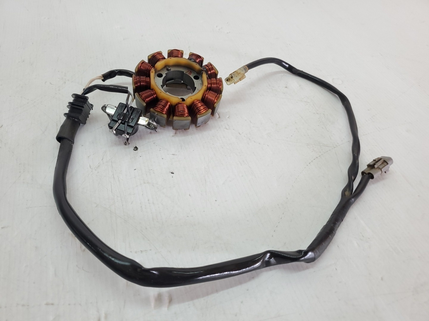 Stator Generator YZ450F 2013 YZ 450 F Yamaha 10-13 #823
