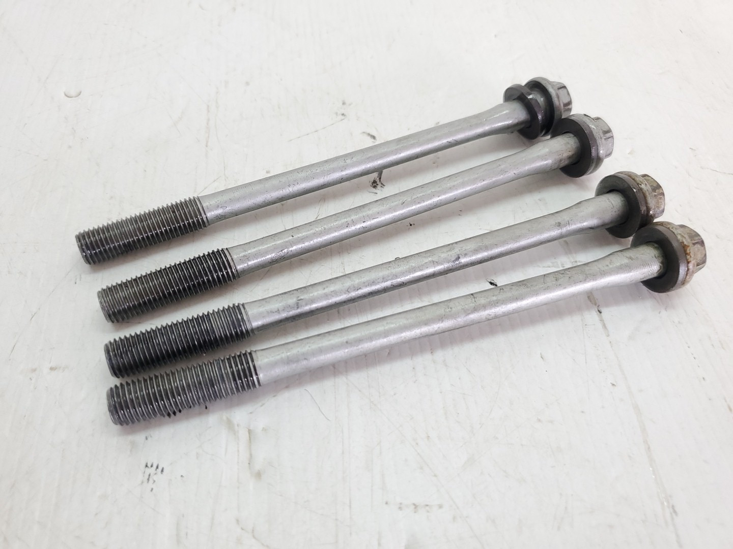 Cylinder Head Bolts YZ450F 2013 YZ 450 F Yamaha 10-22 #823