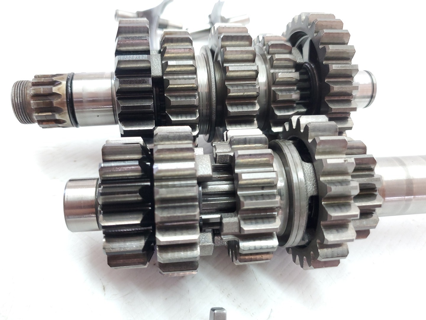 Complete Transmission Gearbox YZ450F 2013 YZ 450 F Yamaha 10-13 #823