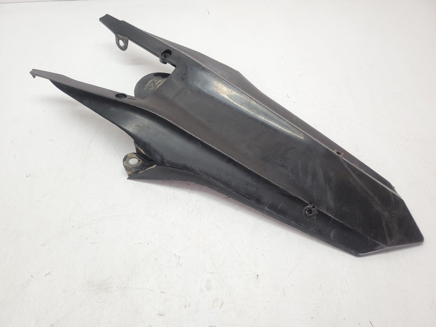 Modified Aftermarket Black Rear Fender TE300 2016 TE 300 16 Husqvarna 14-16 #TG