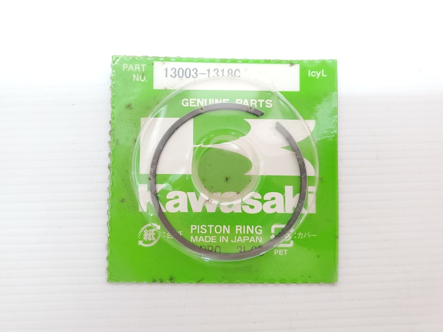 New Kawasaki Piston Ring Top 13003-1318