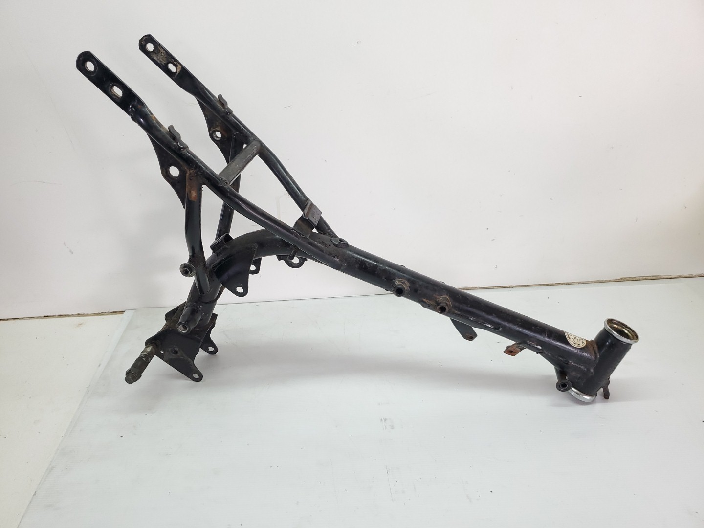 Frame JR50 2002 JR 50 Suzuki 00-06 #819