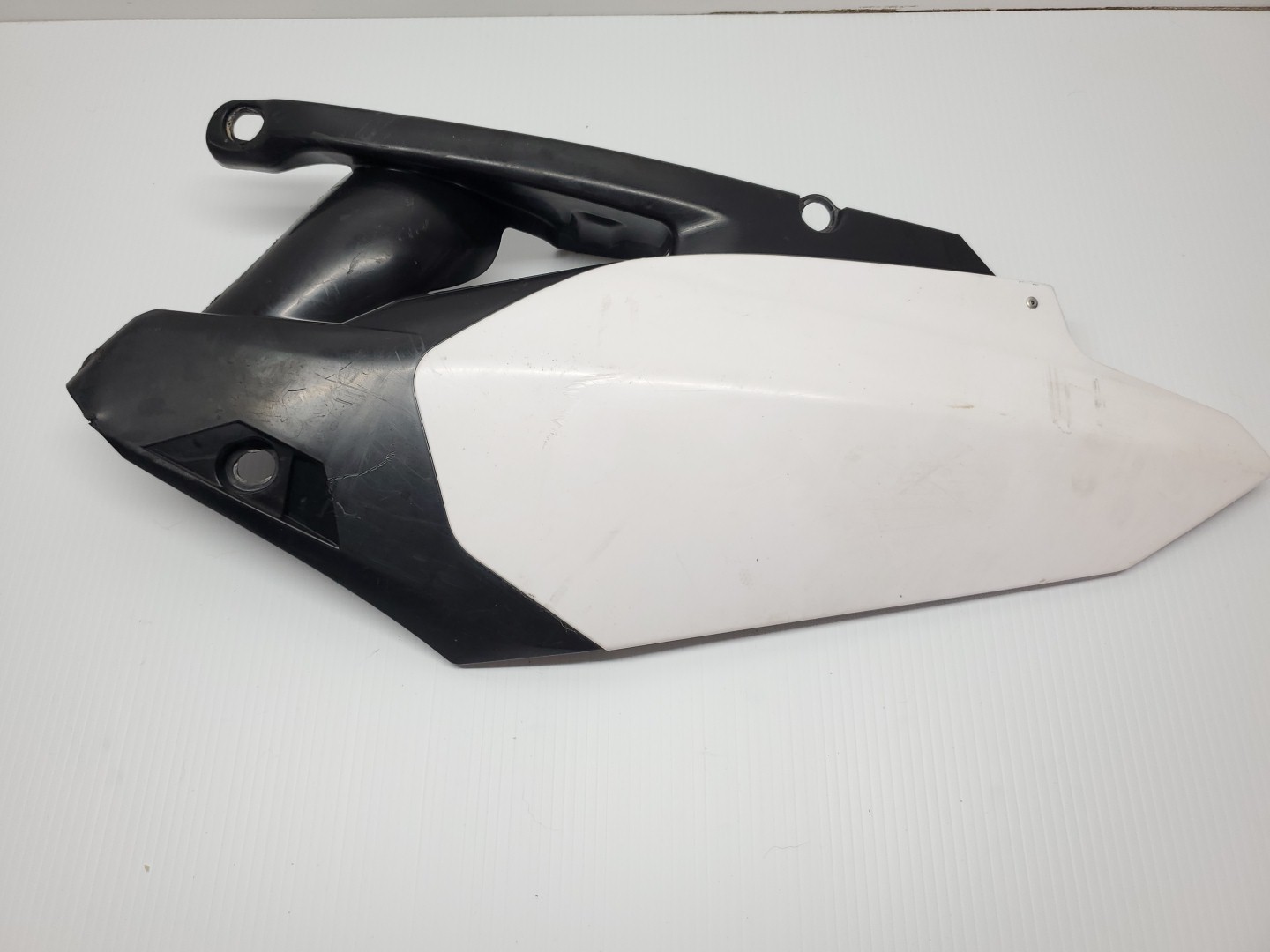 Aftermarket Left Side Cover 1 YZ450F 2010 YZ 450 F YZF Yamaha 10 #825