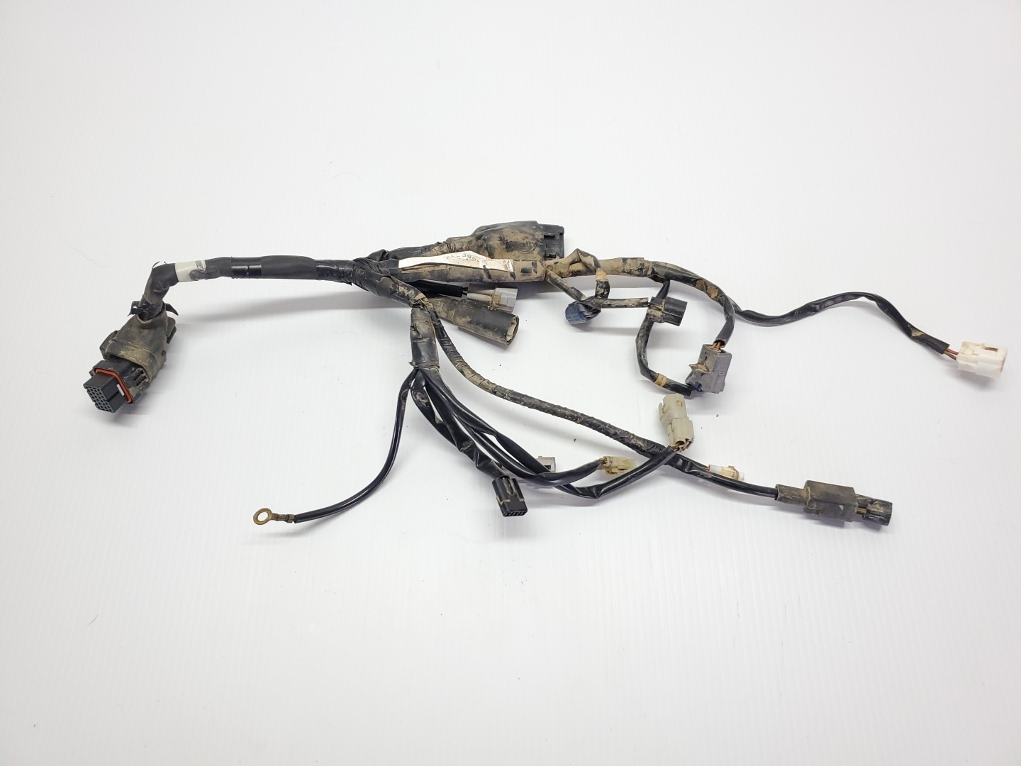 Main Wiring Harness Loom YZ450F 2010 YZ 450 F YZF Yamaha 10-13 #825