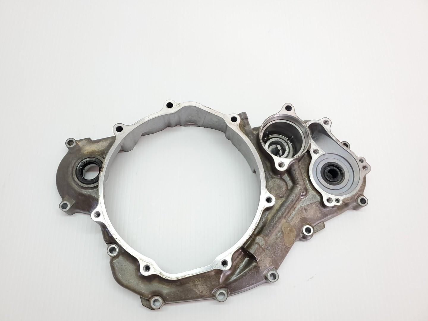 Inner Clutch Cover Crankcase 3 YZ450F 2010 YZ 450 F YZF Yamaha 10-13 #825