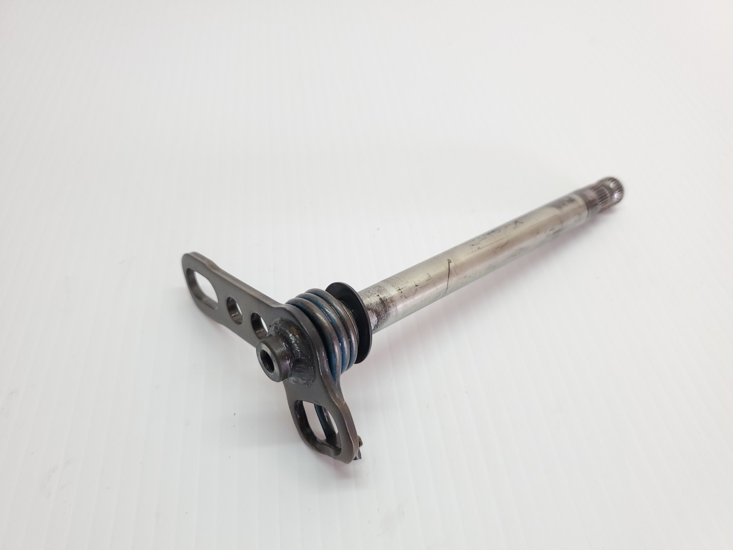 Gear Change Shift Selector Shaft YZ450F 2010 YZ 450 F YZF Yamaha 10 #825