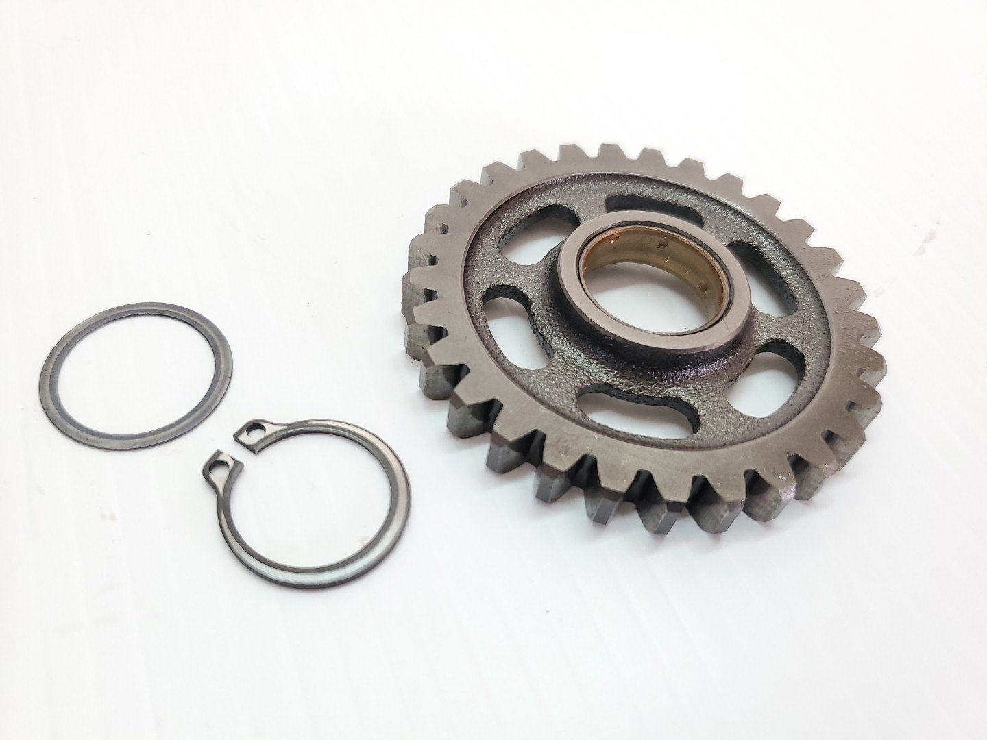 Kick Start Idle Gear YZ450F 2010 YZ 450 F YZF Yamaha 03-17 #825