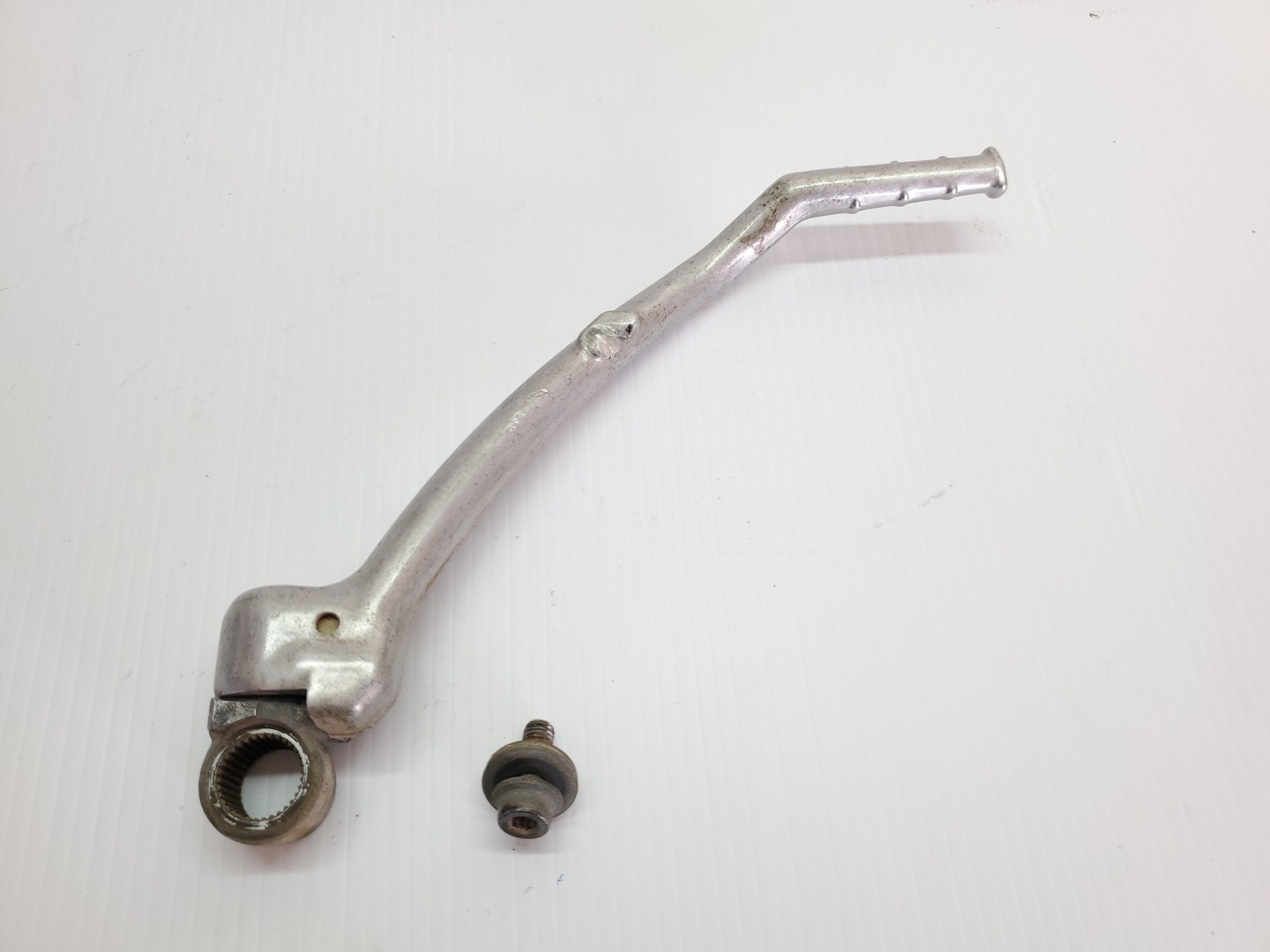 Kick Start Lever Crank Kickstart YZ450F 2010 YZ 450 F YZF Yamaha 10-13 #825
