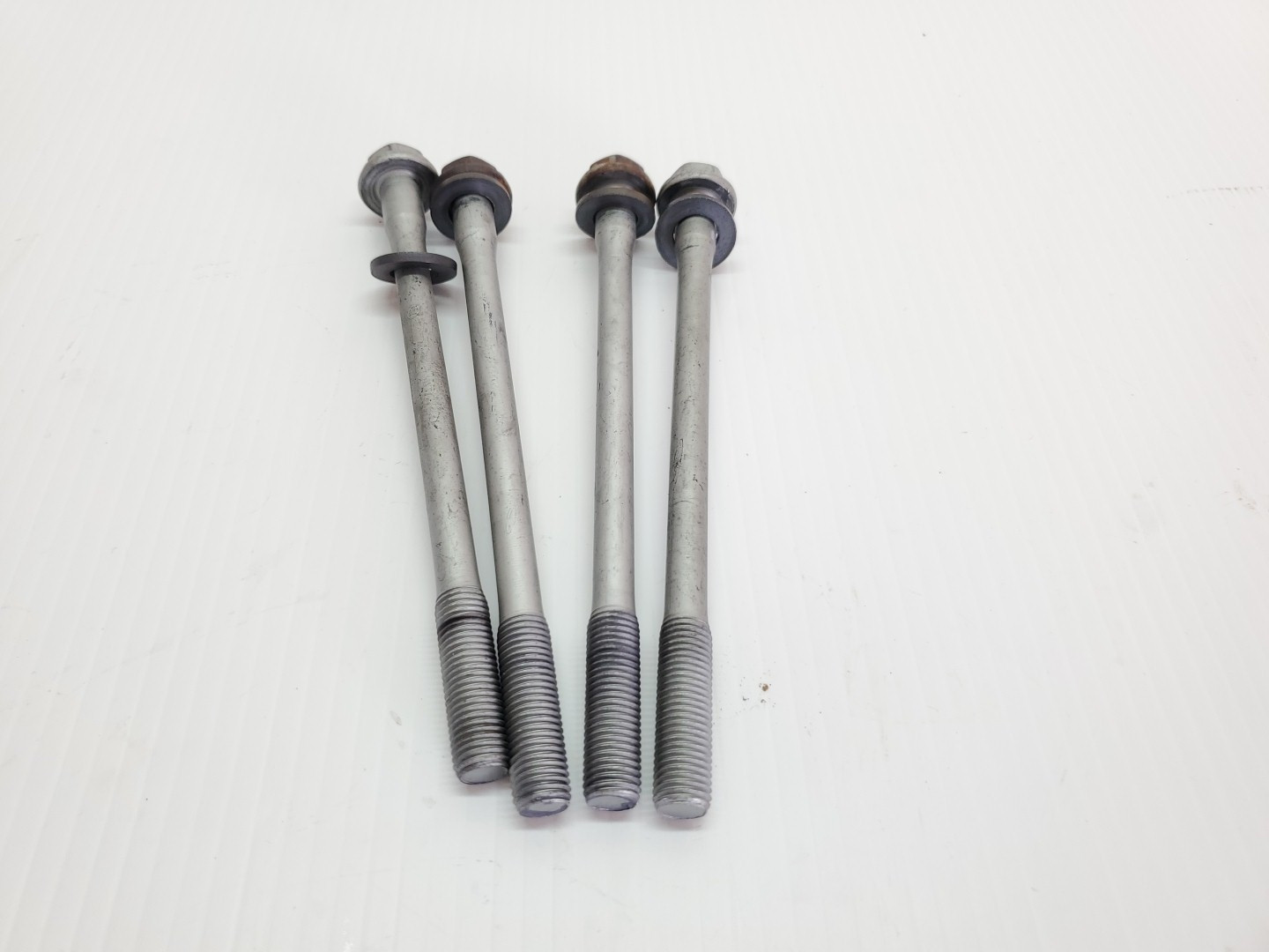 Cylinder Head Bolts YZ450F 2010 YZ 450 F YZF Yamaha 10-22 #825
