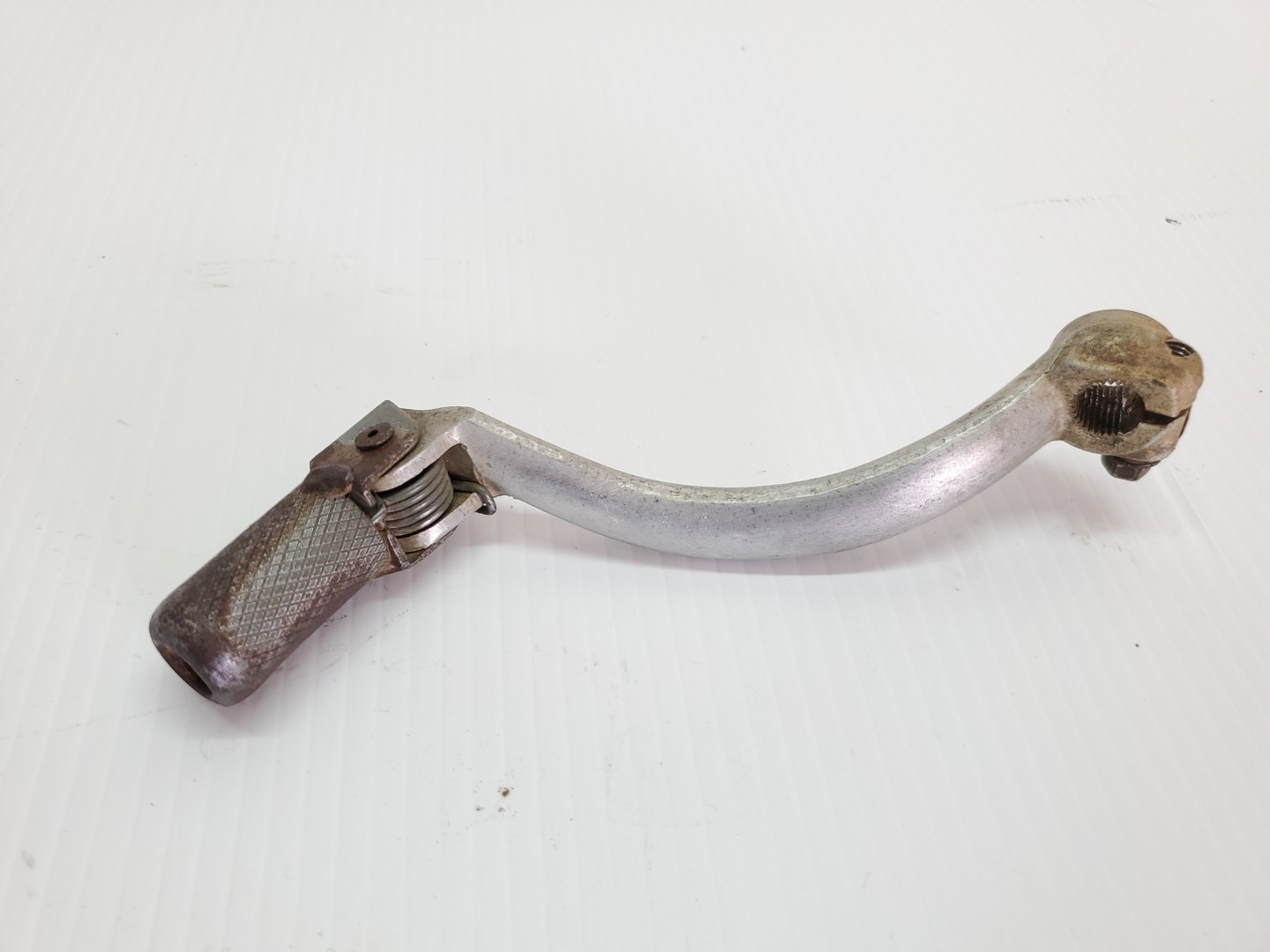 Gear Shift Change Lever Pedal YZ450F 2010 YZ 450 F YZF Yamaha 07-13 #825