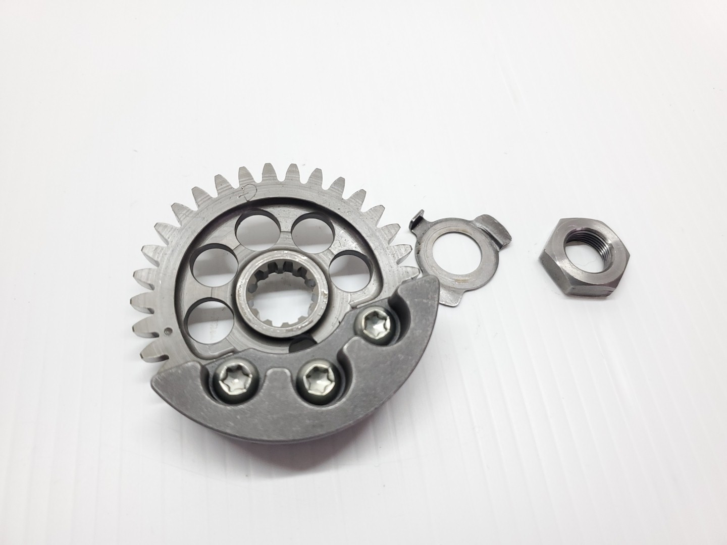 Balance Weight Gear YZ450F 2010 YZ 450 F YZF Yamaha 07-17 #825