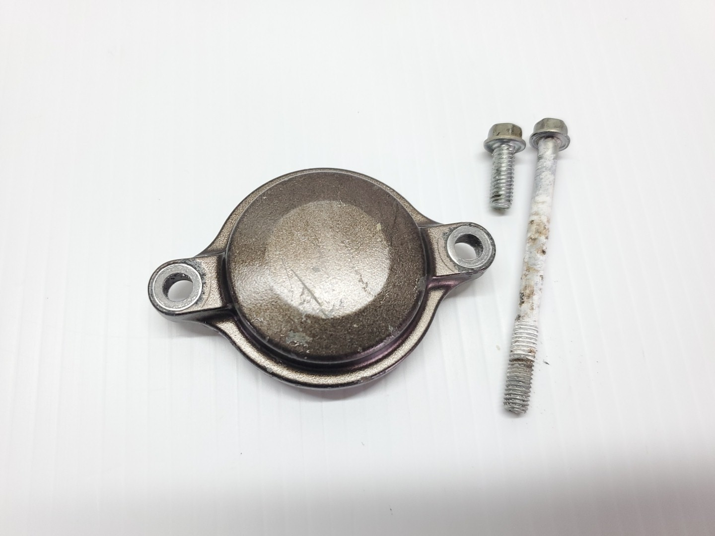 Oil Filter Element Cover Cap YZ450F 2010 YZ 450 F YZF Yamaha 10-13 #825
