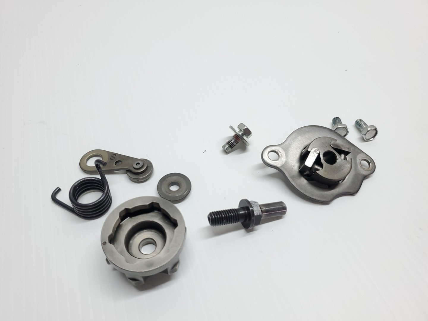 Gear Shift Segment & Rotor Assembly YZ450F 2010 YZ 450 F YZF Yamaha 10-13 #825