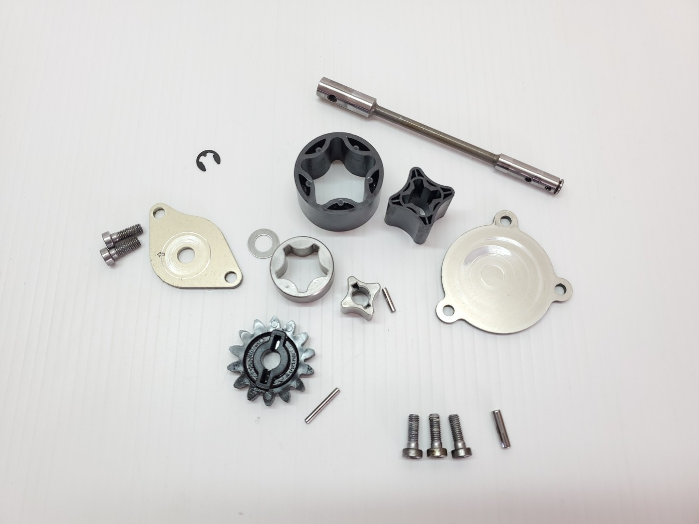 Oil Pump Assembly 250SX-F 2017 250 SXF SX-F KTM 15-22 #826