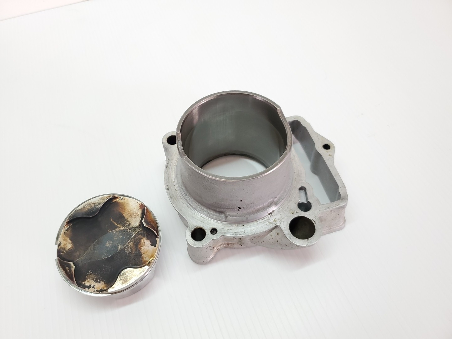 Cylinder Barrel & Piston 250SX-F 2017 250 SXF SX-F KTM 15-22 #826