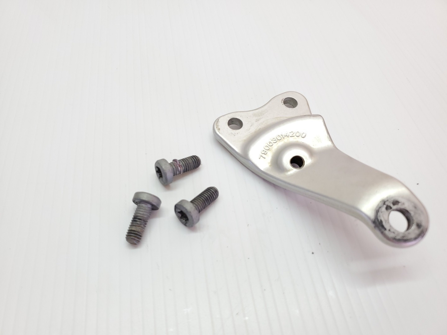 Right Engine Brace Hanger Mount 250SX-F 2017 250 SXF SX-F KTM 17-18 #826