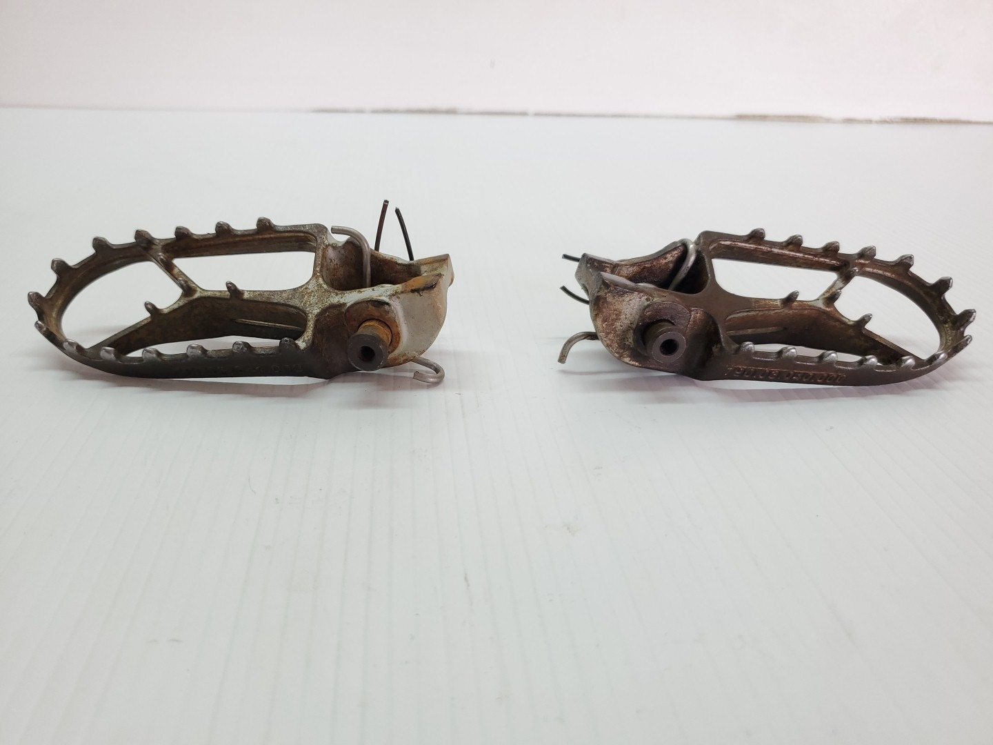 Footpegs Foot Pegs Rests 250SX-F 2017 250 SXF SX-F KTM 15-22 #826