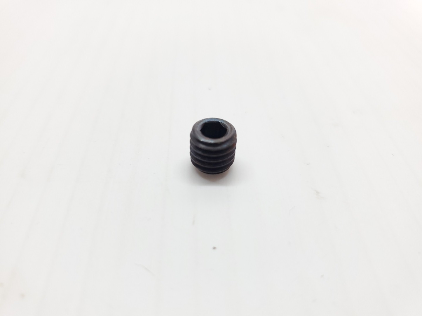New Kawasaki KSF250 KDX400 KDX Grub Set Screw 290Q0808 NOS