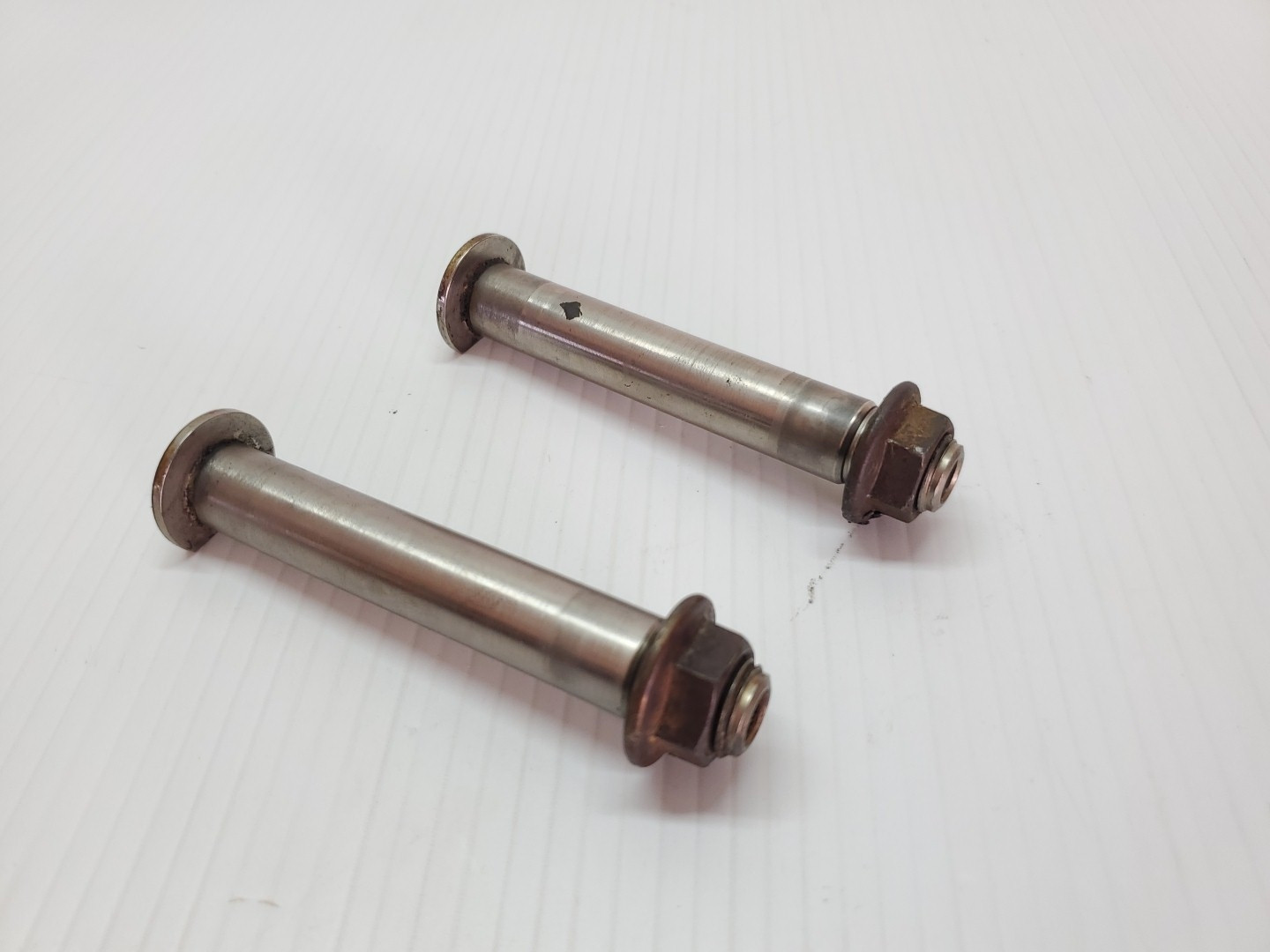 Rear Suspension Linkage Relay Arm Bolts FE250 2017 FE 250 Husqvarna 14-23 #827