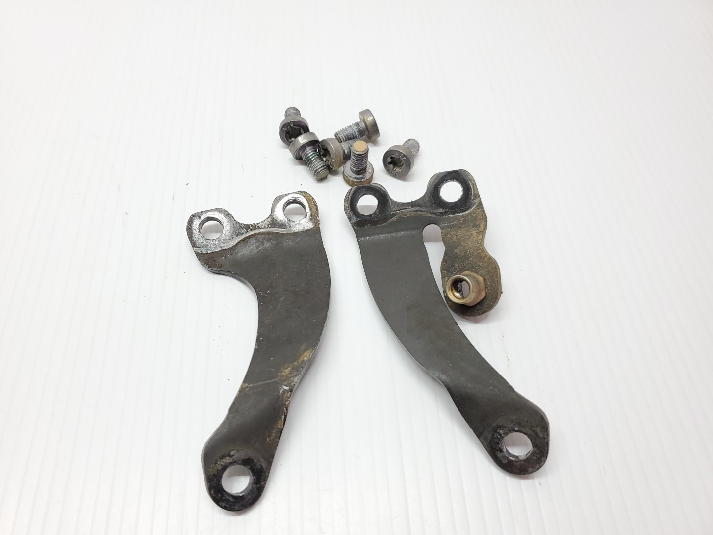 Upper Hanger Engine Mounts Braces FE250 2017 FE 250 Husqvarna 17-19 #827