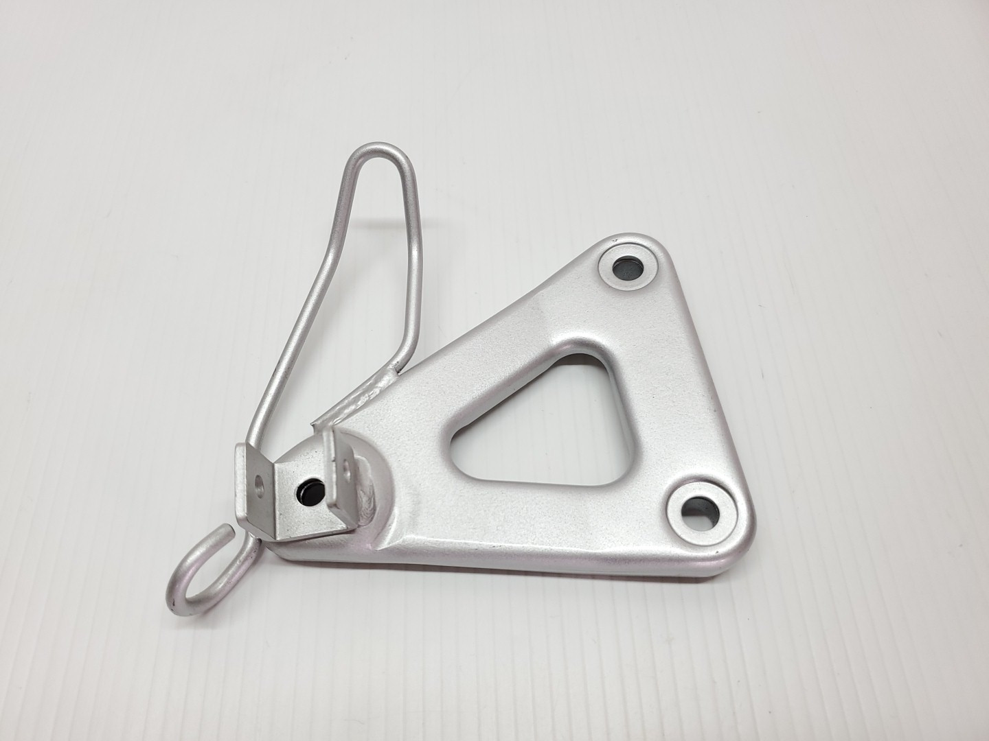 New Kawasaki KLR650 RH Step Holder 34003-1276 NOS