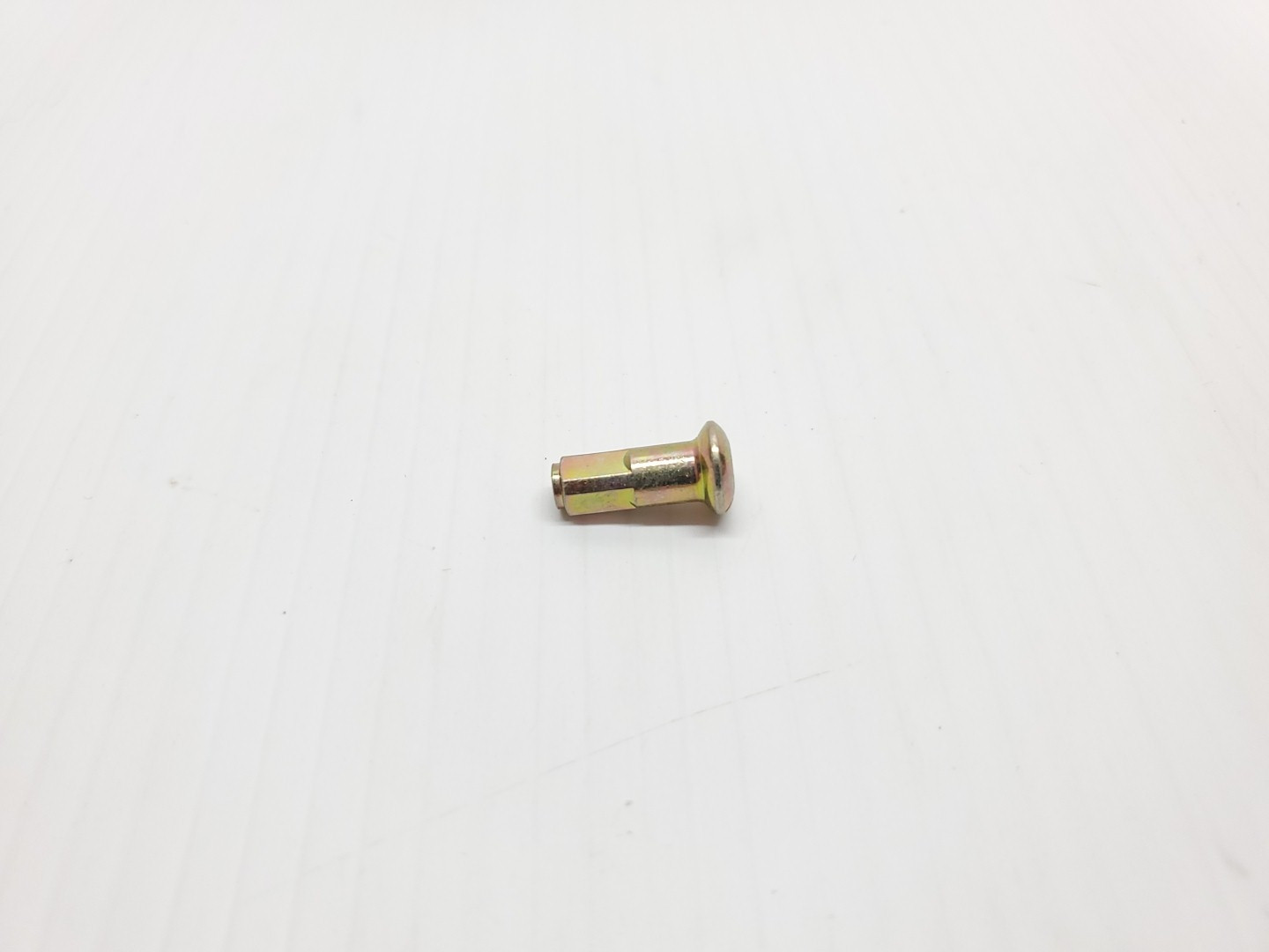 New Kawasaki KX125 KDX Spoke Nipple 41032-1074 NOS