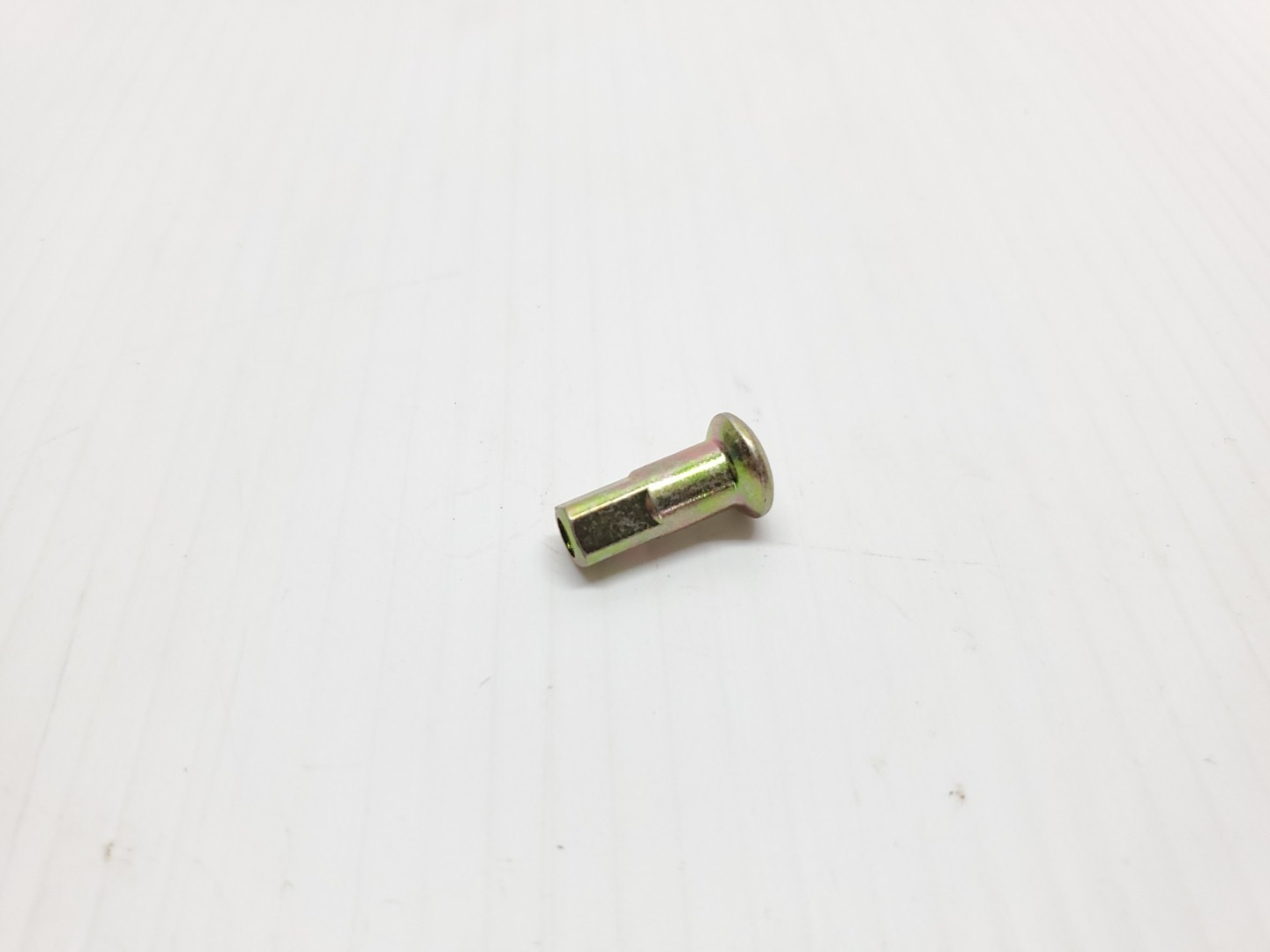 New Kawasaki KLR250 Spoke Nipple 41032-1056 NOS
