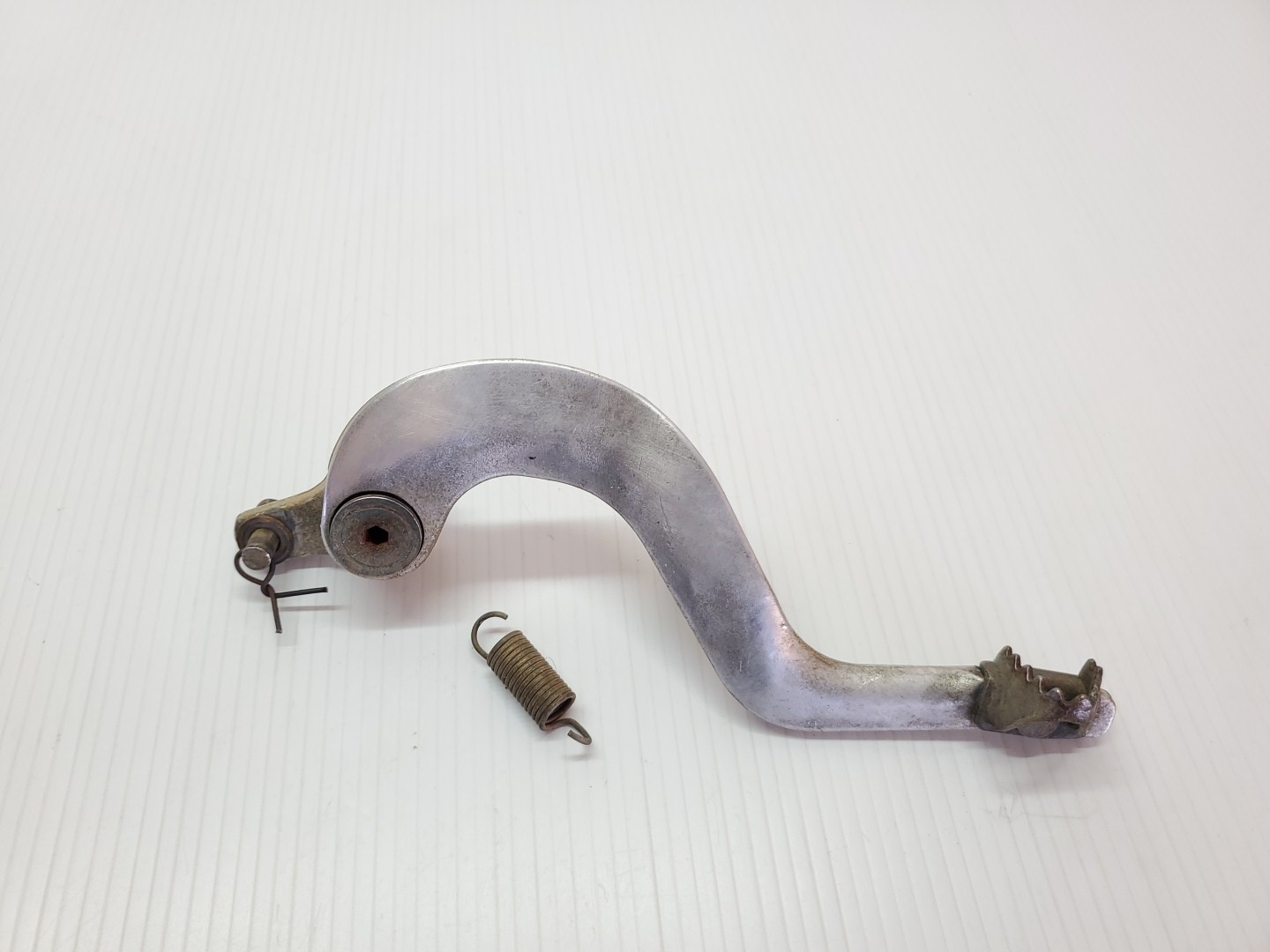 Rear Brake Pedal YZ450F 2006 YZ 450 F Yamaha 06-09 #828