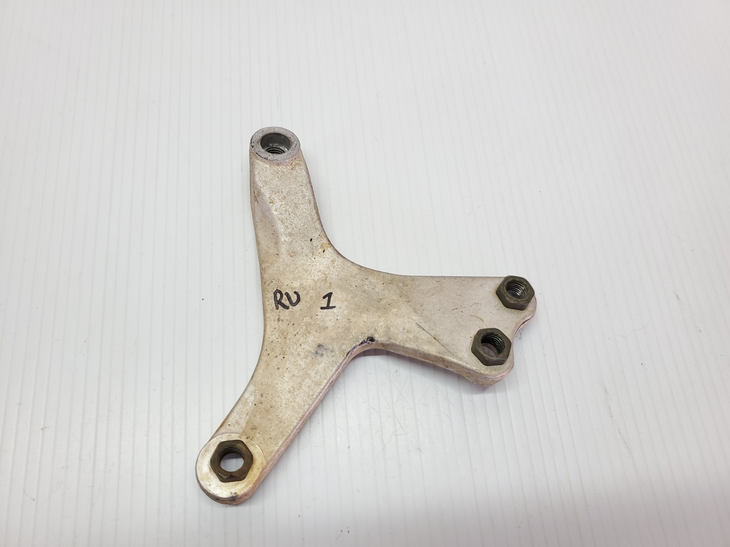 Rear Upper Engine Bracket Mount 1 YZ450F 2006 YZ 450 F Yamaha 06-09 #828