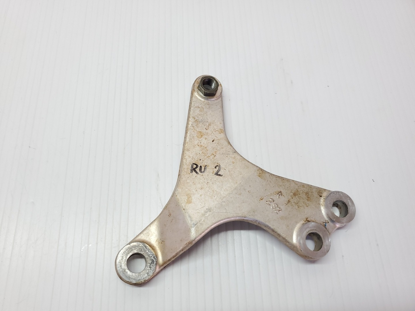 Rear Upper Engine Bracket Mount 2 YZ450F 2006 YZ 450 F Yamaha 06-09 #828