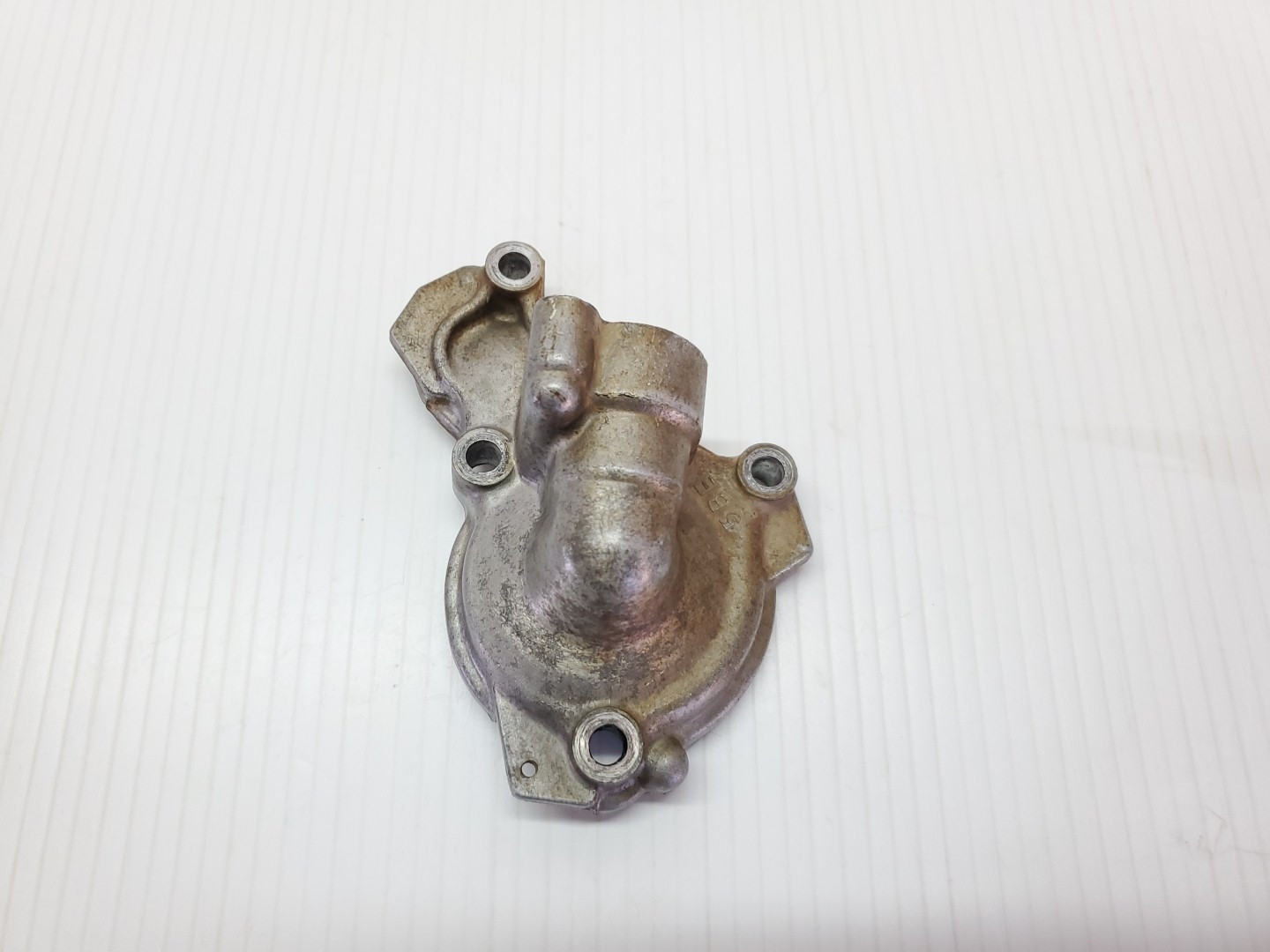 Water Pump Cover Housing YZ450F 2006 WR450F YZ WR 450 F Yamaha 03-09 #828