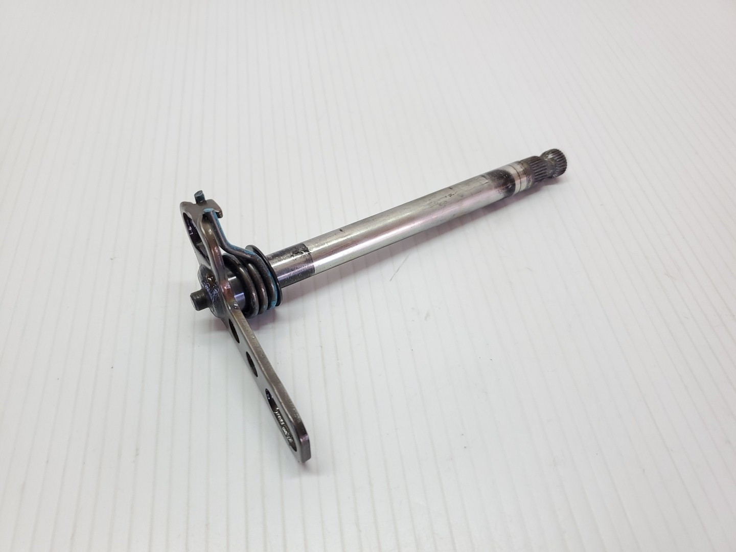 Gear Shift Change Selector Shaft YZ450F 2006 WR450F YZ 450 F Yamaha 07-09 #828