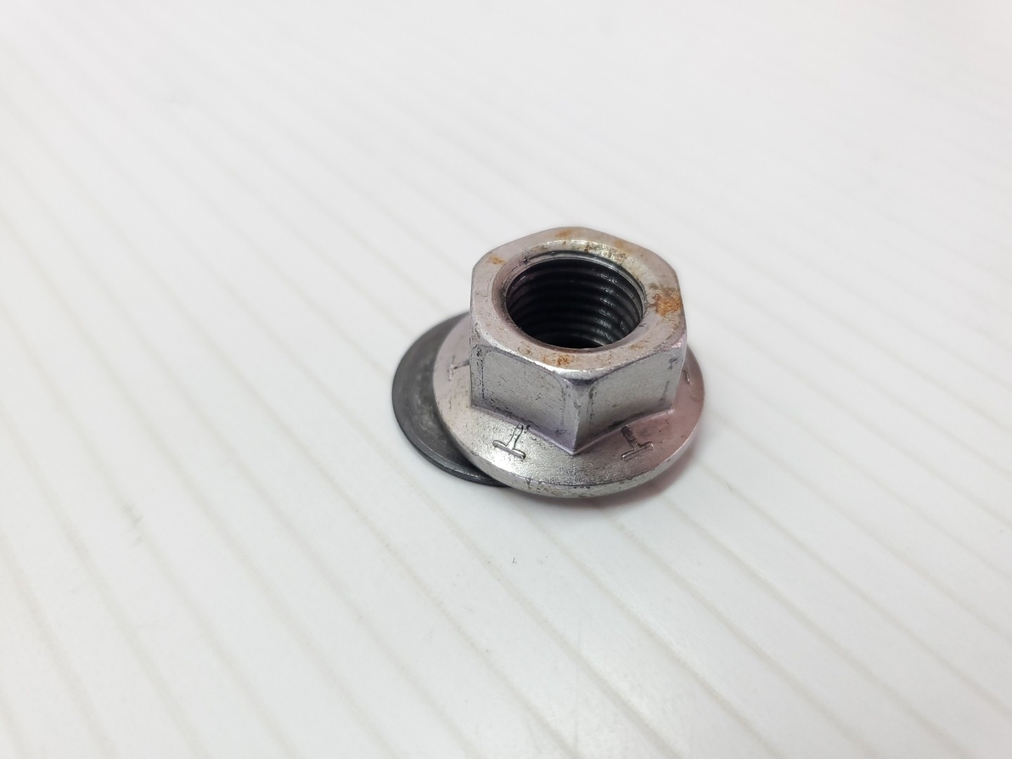 Flywheel Nut YZ450F 2006 WR450F YZ WR 450 F Yamaha 07-22 #828