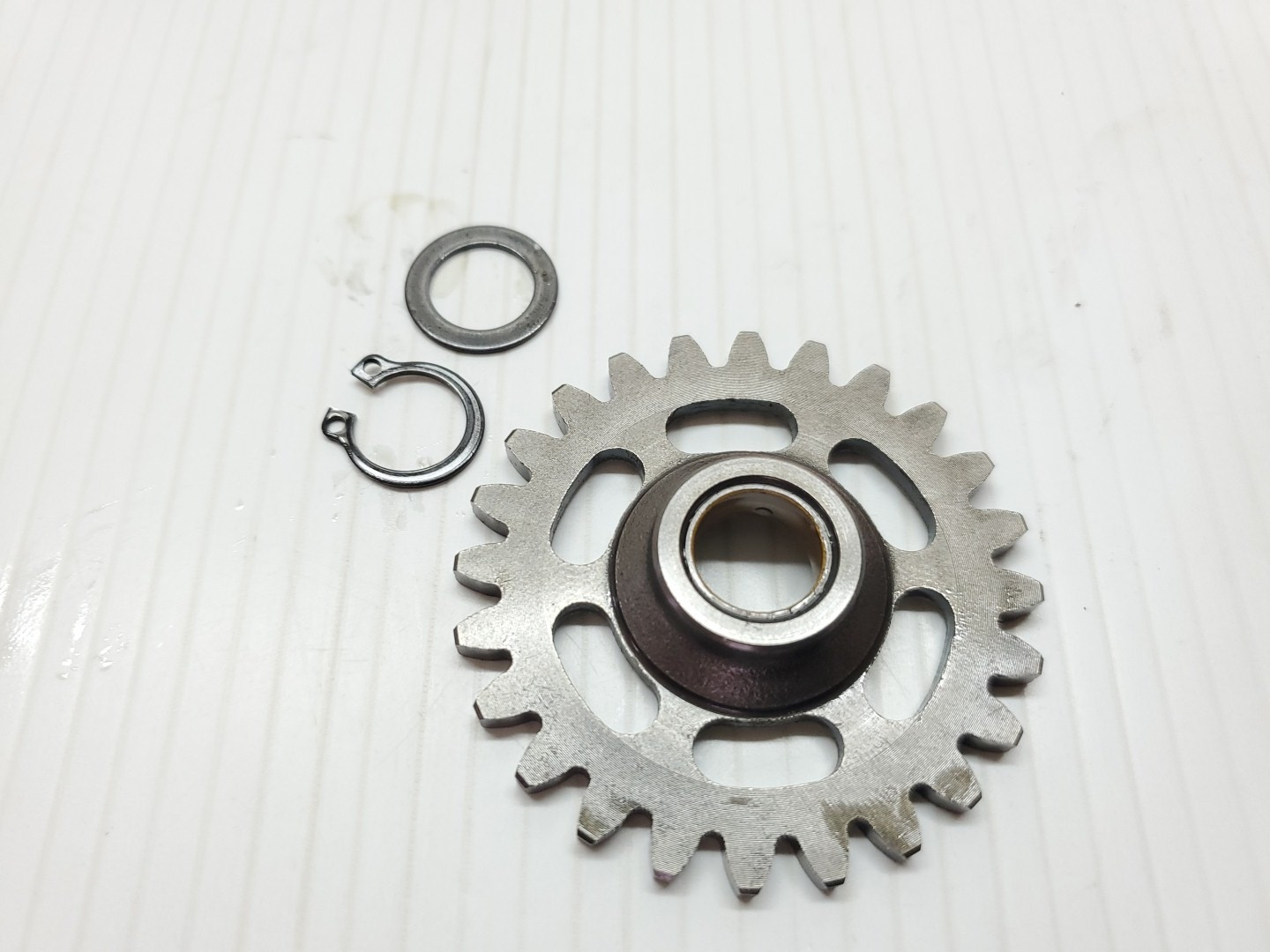 Oil Pump Idle Gear YZ450F 2006 WR450F YZ WR 450 F Yamaha 07-13 #828