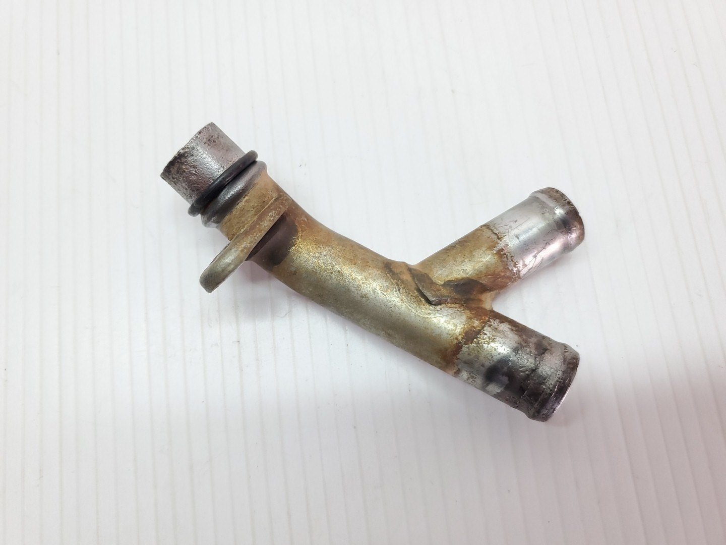 Radiator Coolant Water Pipe 2 YZ450F 2006 WR450F YZ WR 450 F Yamaha 07-09 #828