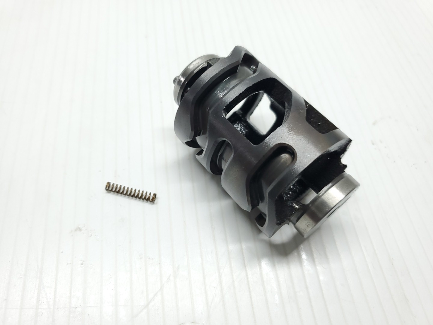 Gear Shift Cam Drum YZ450F 2006 WR450F YZ WR 450 F Yamaha 06-09 #828