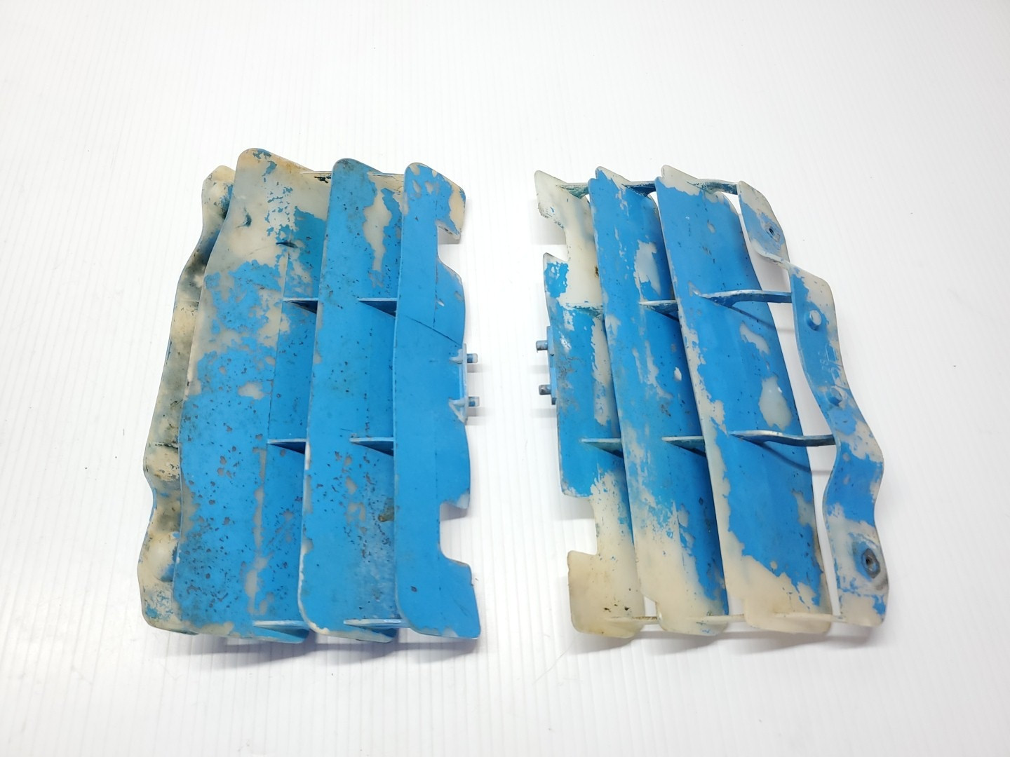 Radiator Guards YZ450F 2006 YZ 450 F Yamaha 06 #828