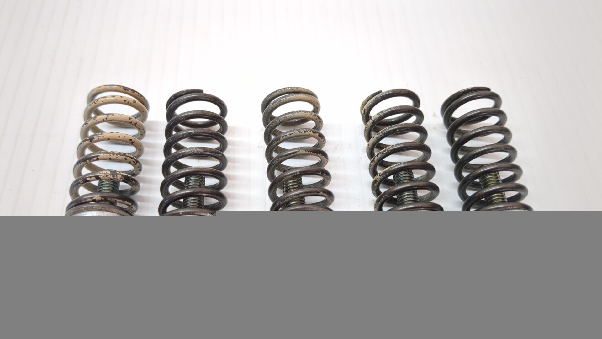 Clutch Springs & Bolts Suzuki DR-Z250 DRZ250 DR-Z 250 1998-2018