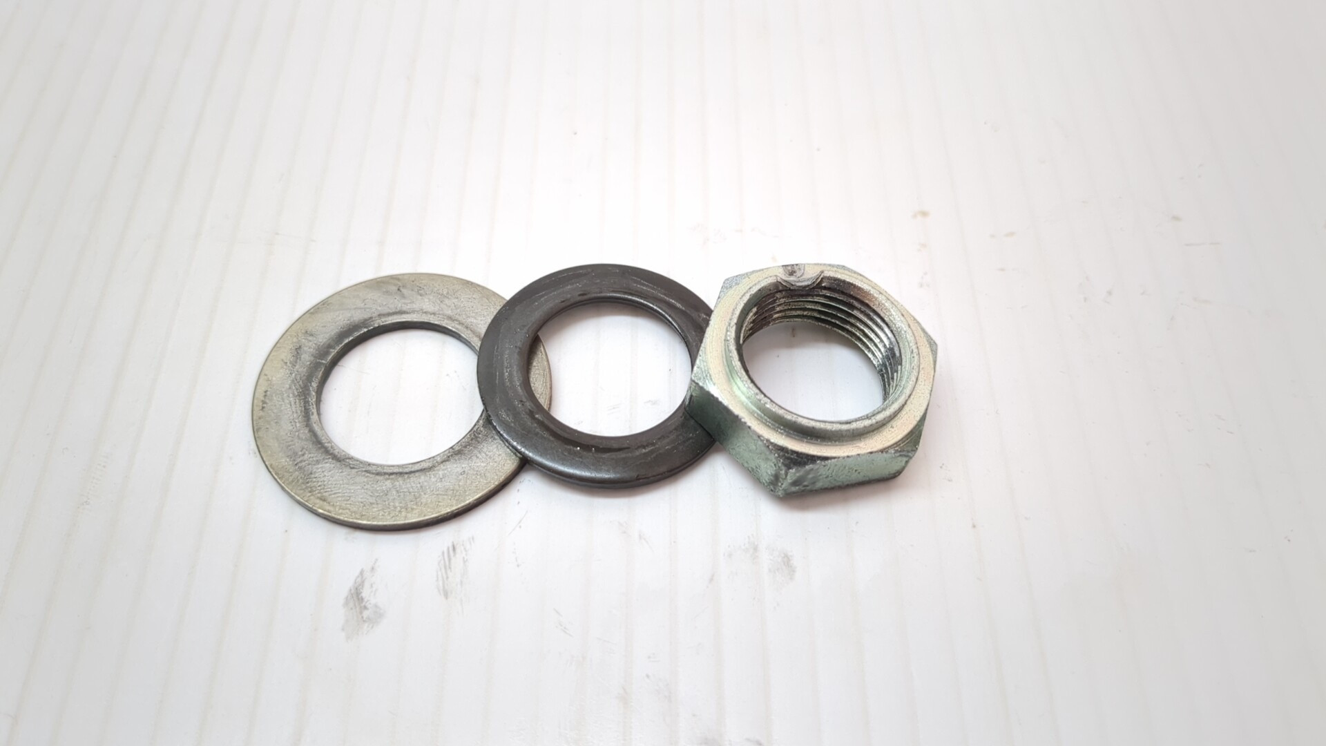 Clutch Nut & Washers Suzuki DR-Z250 DRZ250 DR-Z 250 1998-2018