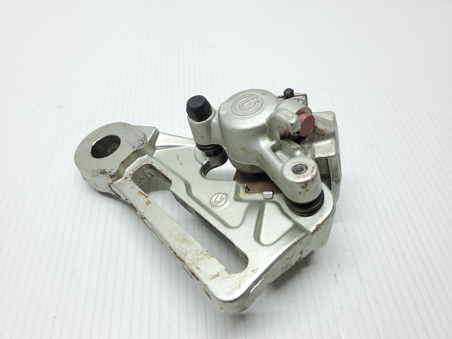 Rear Brake Caliper 300EXC TPI 2020 300 250 EXC KTM 18-22 Damaged Piston #829